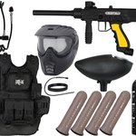 Tippmann FT-12 Flip Top Heavy Gunner Paintball Gun Package Kit
