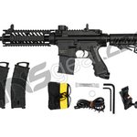 Tippmann .50 Caliber TMC Paintball Gun - Black/Black
