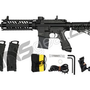 Tippmann .50 Caliber TMC Paintball Gun - Black/Black