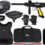 Tippmann FT-12 Flip-Top Platinum Series Level 2 Protector Paintball Gun Package Kit