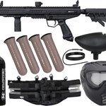 Tippmann Stormer Tactical Epic Paintball Gun Package Kit