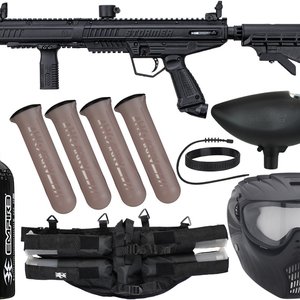 Tippmann Stormer Tactical Epic Paintball Gun Package Kit