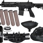 Tippmann TMC Legendary Paintball Gun Package Kit