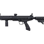 Tippmann Stormer Tactical Paintball Gun - Black