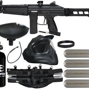Tippmann Stryker MP1 Legendary Paintball Gun Package Kit