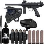 Tippmann Stormer Basic Vendetta Paintball Gun Package Kit