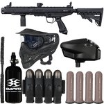 Tippmann Stormer Tactical Vendetta Paintball Gun Package Kit