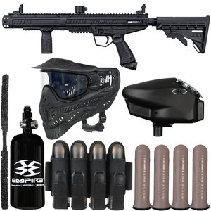 Tippmann Stormer Tactical Vendetta Paintball Gun Package Kit