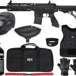 Tippmann TMC Level 2 Protector Paintball Gun Package Kit