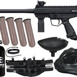 Tippmann Stormer Basic Legendary Paintball Gun Package Kit