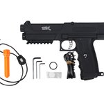 Tippmann TiPX Trufeed Paintball Pistol - Black