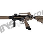 Refurbished - Tippmann .50 Caliber Cronus Paintball Gun - Tactical Edition - Black/Dark Earth (016-0197)