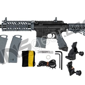 Tippmann TMC Paintball Gun - Black/Grey
