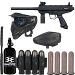 Tippmann Stormer Basic Rivalry Paintball Gun Package Kit