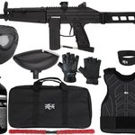 Tippmann Stryker MP1 Level 1 Protector Paintball Gun Package Kit