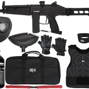 Tippmann Stryker MP1 Level 1 Protector Paintball Gun Package Kit
