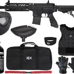 Tippmann TMC Level 1 Protector Paintball Gun Package Kit