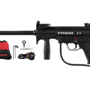 Tippmann A5 RT Paintball Gun (T101042)