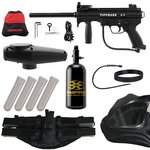 Tippmann A5 RT Legendary Paintball Gun Package Kit