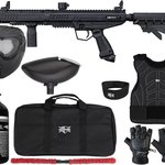 Tippmann Stormer Tactical Level 1 Protector Paintball Gun Package Kit
