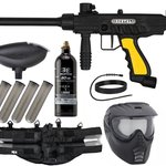 Tippmann FT-12 Flip Top Epic Paintball Gun Package Kit