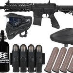 Tippmann TMC Rivalry Paintball Gun Package Kit